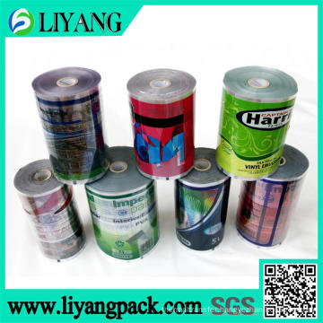 5L Machine Oil Bucket, Heat Transfer Film